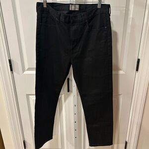 Everlane Women’s Black Straight Jeans